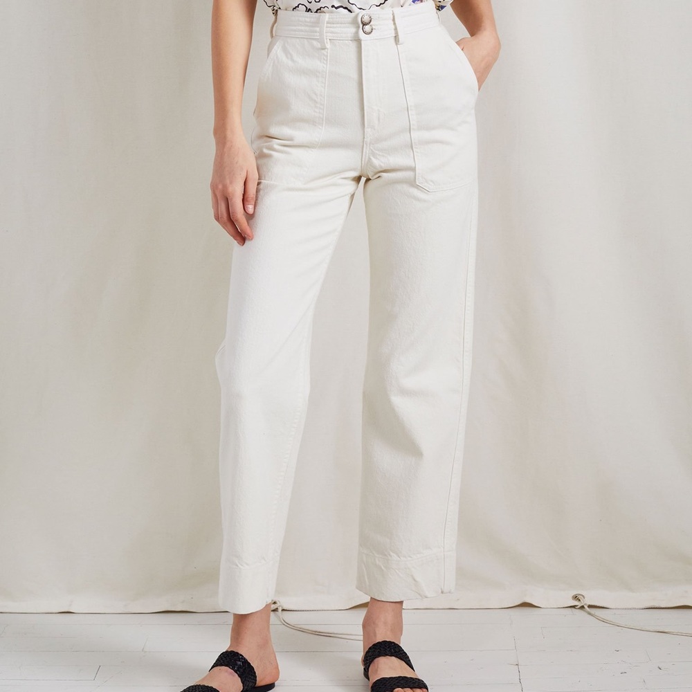 Apiece Apart Victoire Painter’s pants